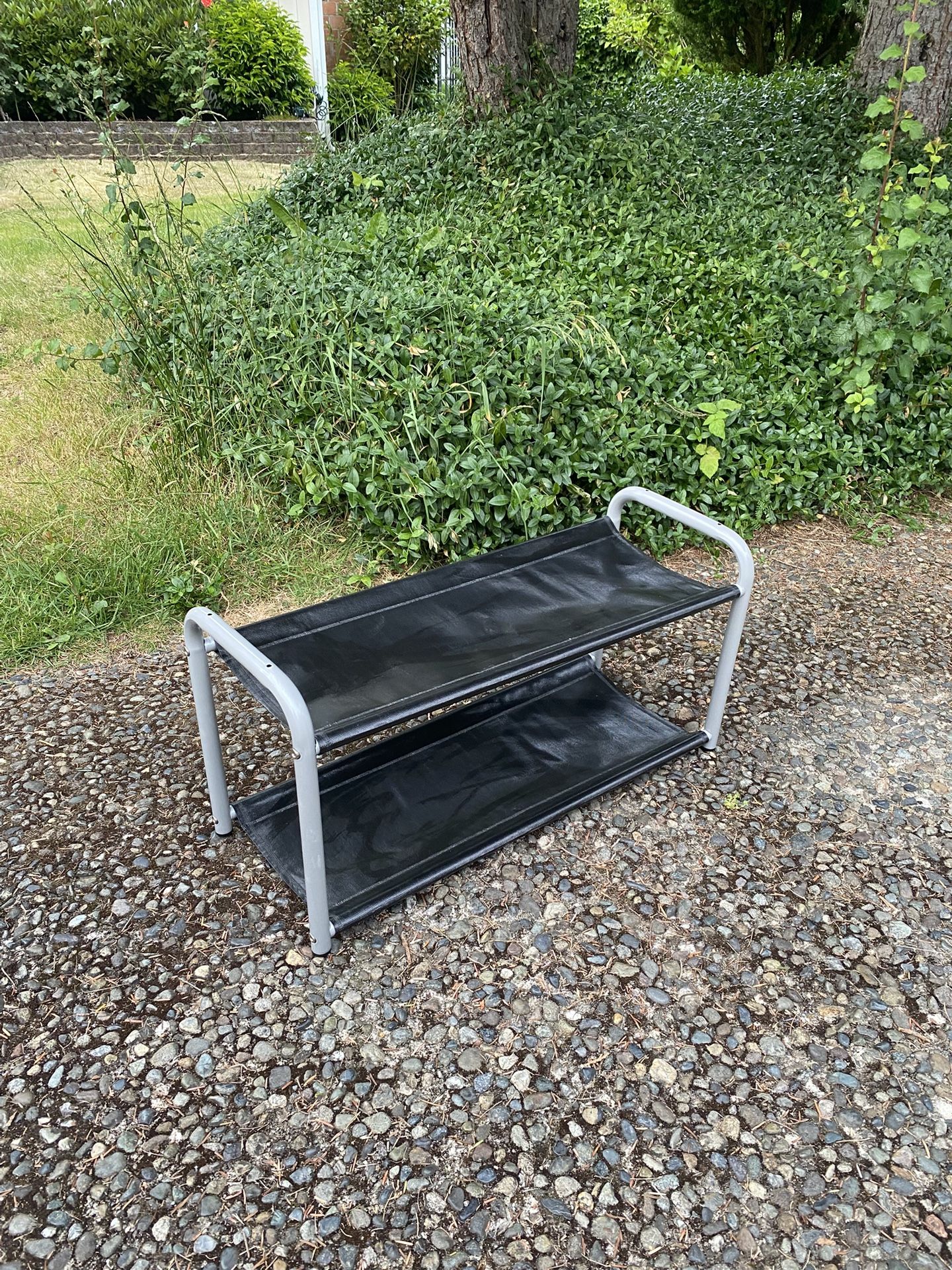 Small Shoe Rack