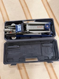 ACDelco floor jack 2 1/4 tons
