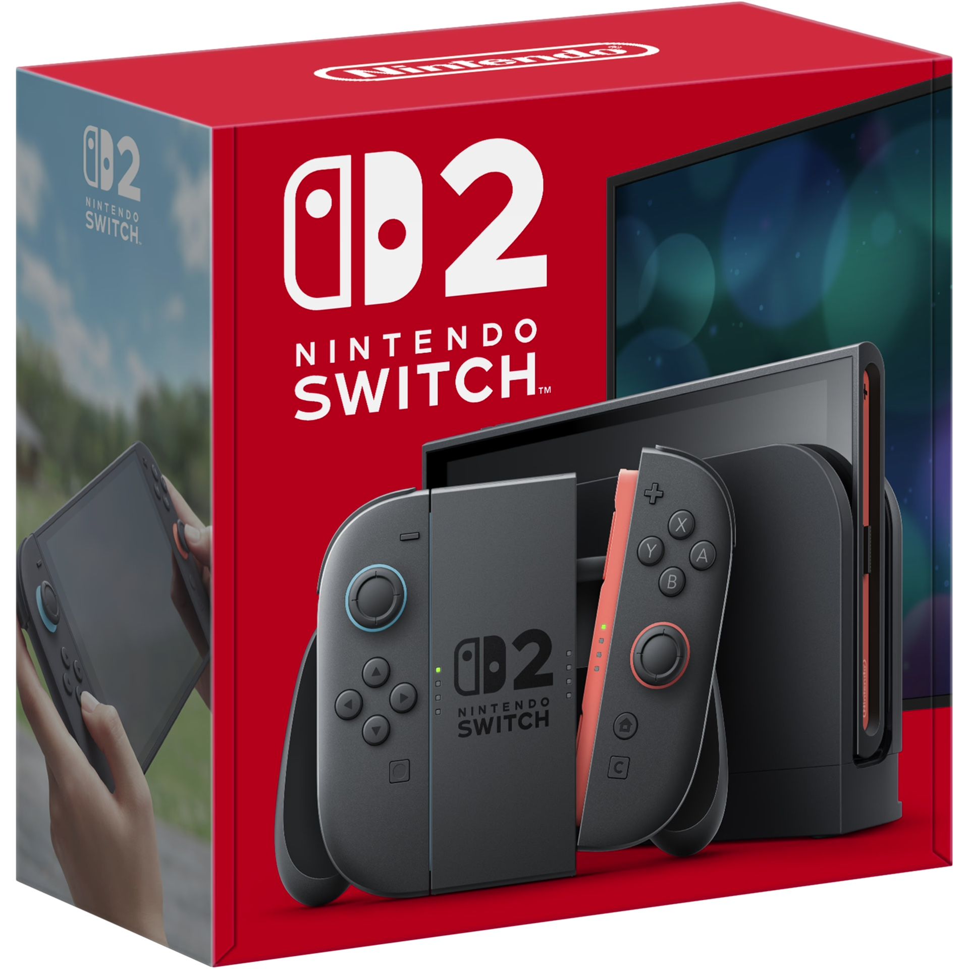 Brand New Unopened Nintendo Switch 2