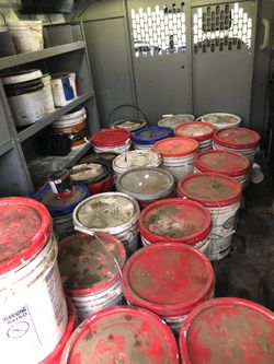 $1 a can wall dry wall prep coat