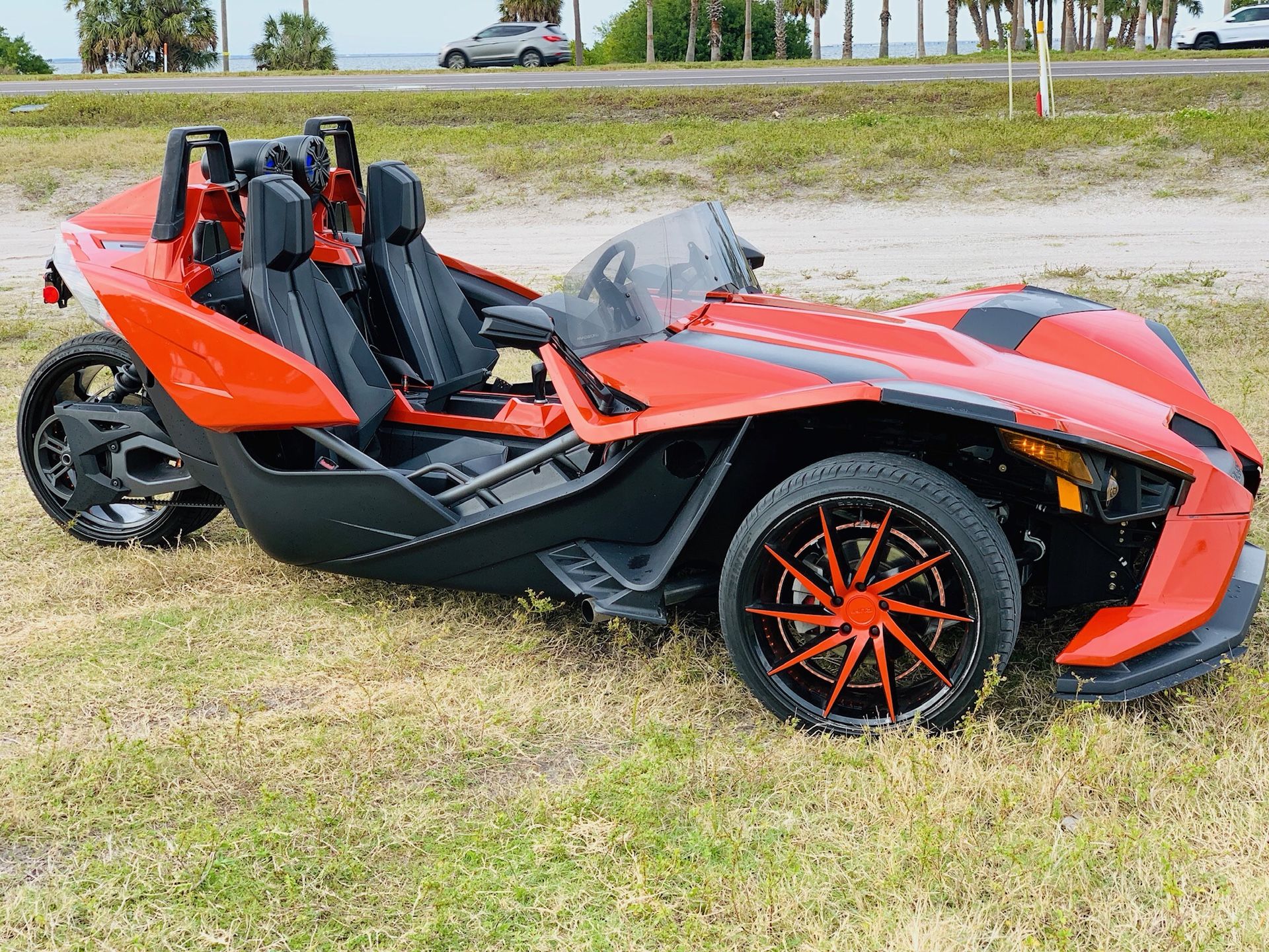 2016 Polaris slingshot for Sale in Tampa, FL OfferUp