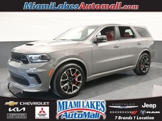 2021 Dodge Durango