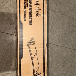 Supreme Clamp-on keyboard tray