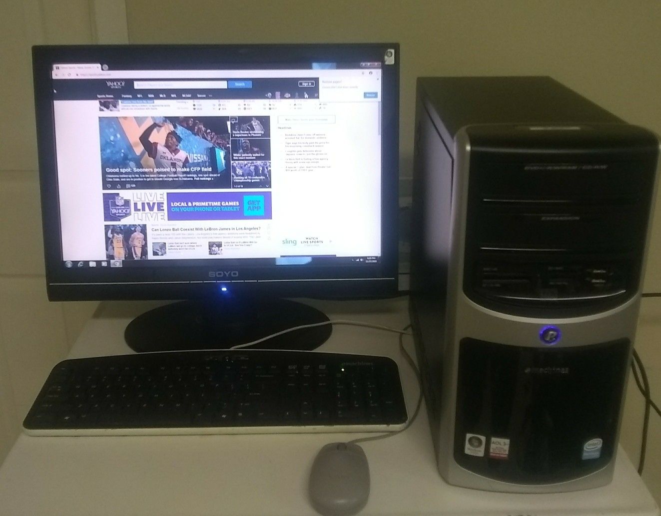 eMachine t 5274 dual-core