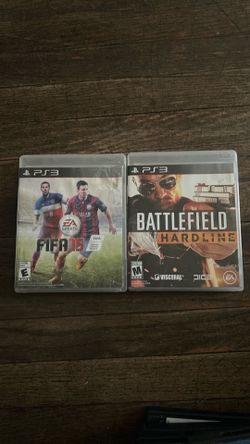 PS3 games