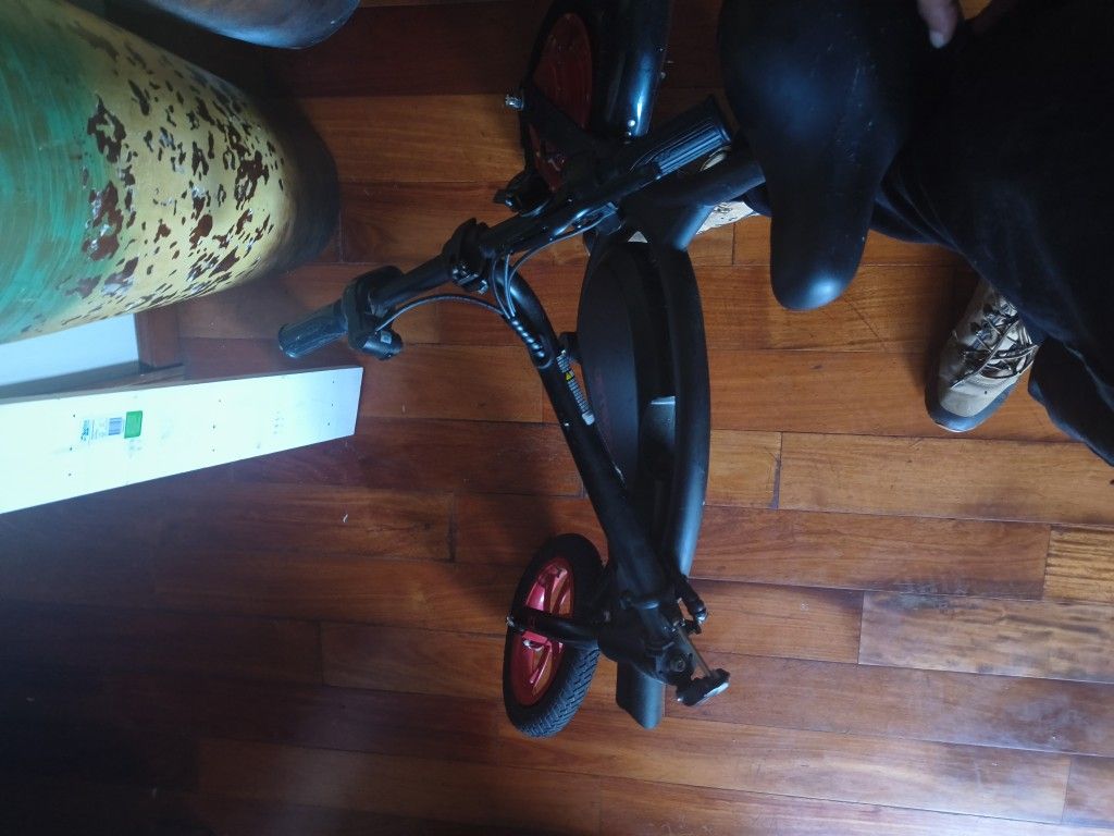 Jetson Electric Bike