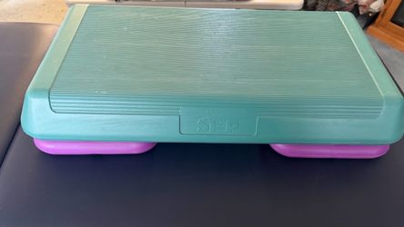Stepper used but good condition