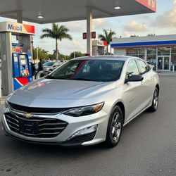 2022 Chevrolet Malibu LT 