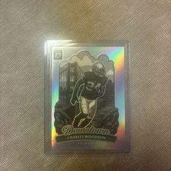 Charles Woodson Downtown 