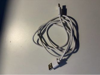 USB to c cable charger (UTC area)