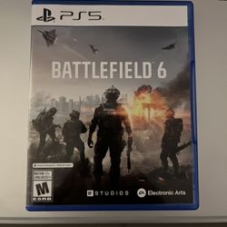 Battlefield 6 PS5
