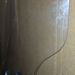 Off my 2005 klr650 Tall Windshield - $50