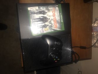 Xbox one