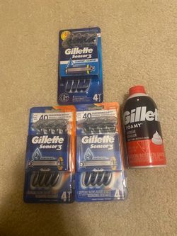 Gillette Bundle