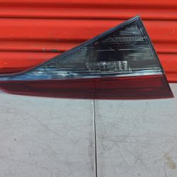 Honda Civic Rear Left Side Inner Tail Light 2022-2023