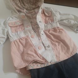 6/9m Baby Outfit