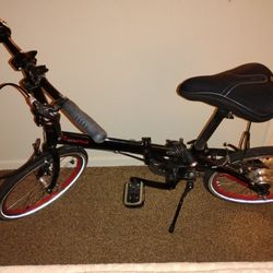 Bike (Folding Bicycle) Commuter Bike Novara REI
