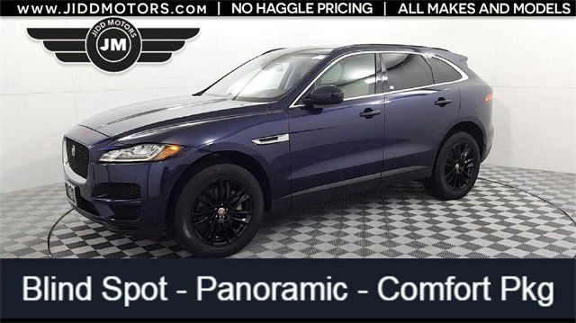 2017 Jaguar F-PACE
