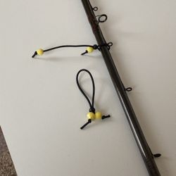 Fishing Rod Ties
