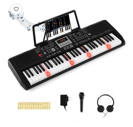 Costway portable electric keyboard