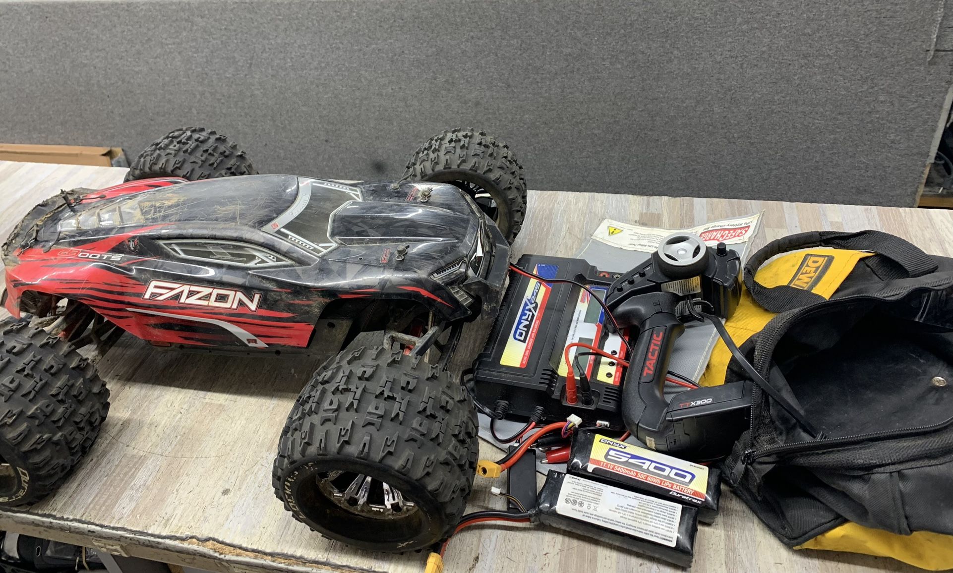 Arrma Nero Fazon 6S