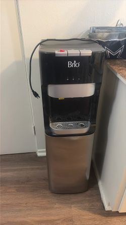 Brio water machine