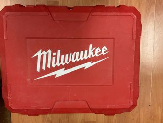 Milwaukee rotary hammer
