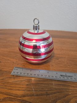 Christmas Candy Dish