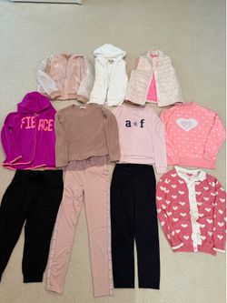 Girls clothing size 10/12 (LIKE NEW)