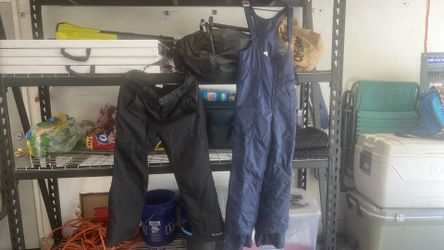 Snow clothes