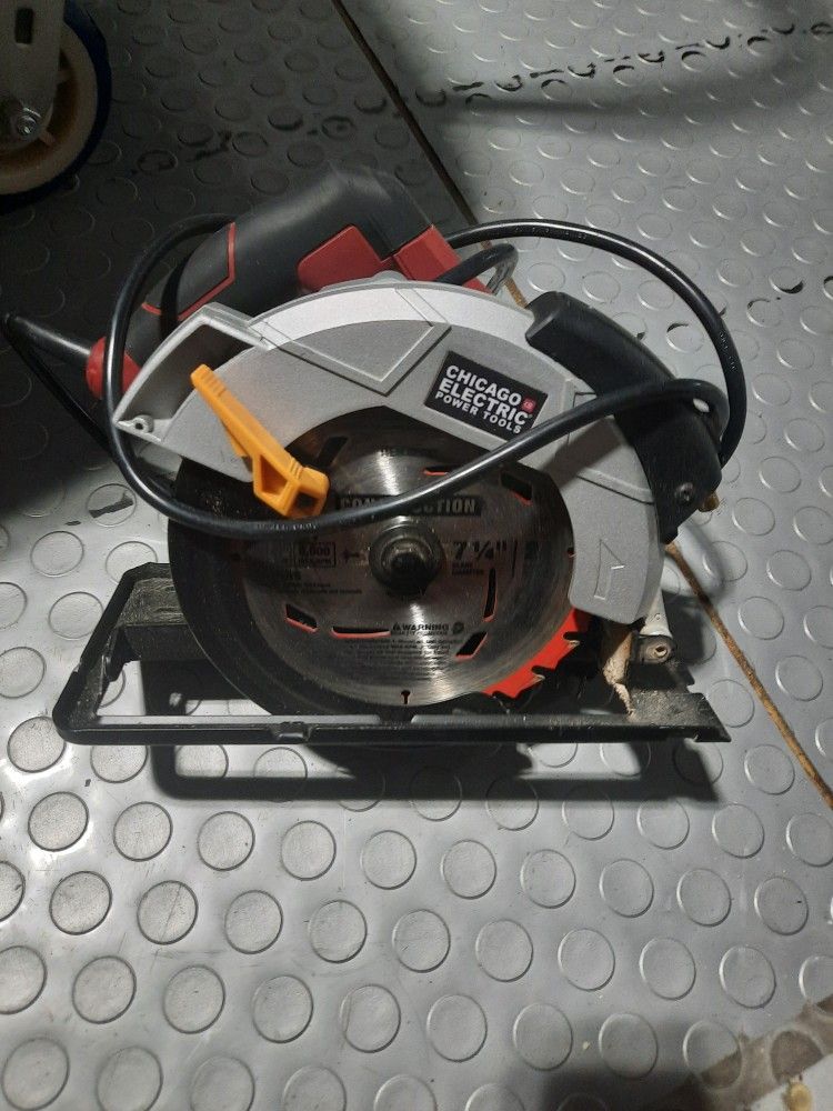 Electric Saw Machine