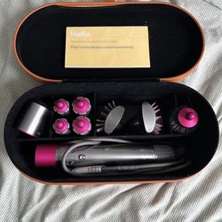 Dyson Air Wrap