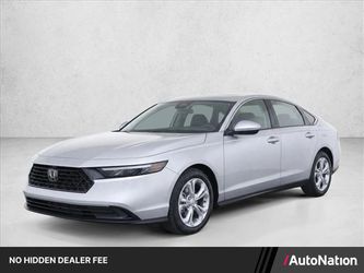 2025 Honda Accord Sedan