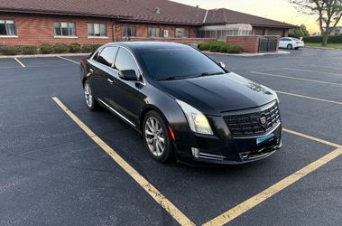 2013 Cadillac XTS