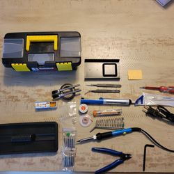 Tabiger Soldering Kit With Box 
