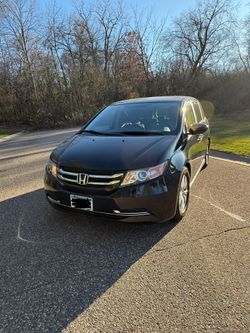2015 Honda Odyssey