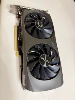 ZOTAC NVIDIA GeForce RTX 4070 SUPER Twin Edge Graphics Card