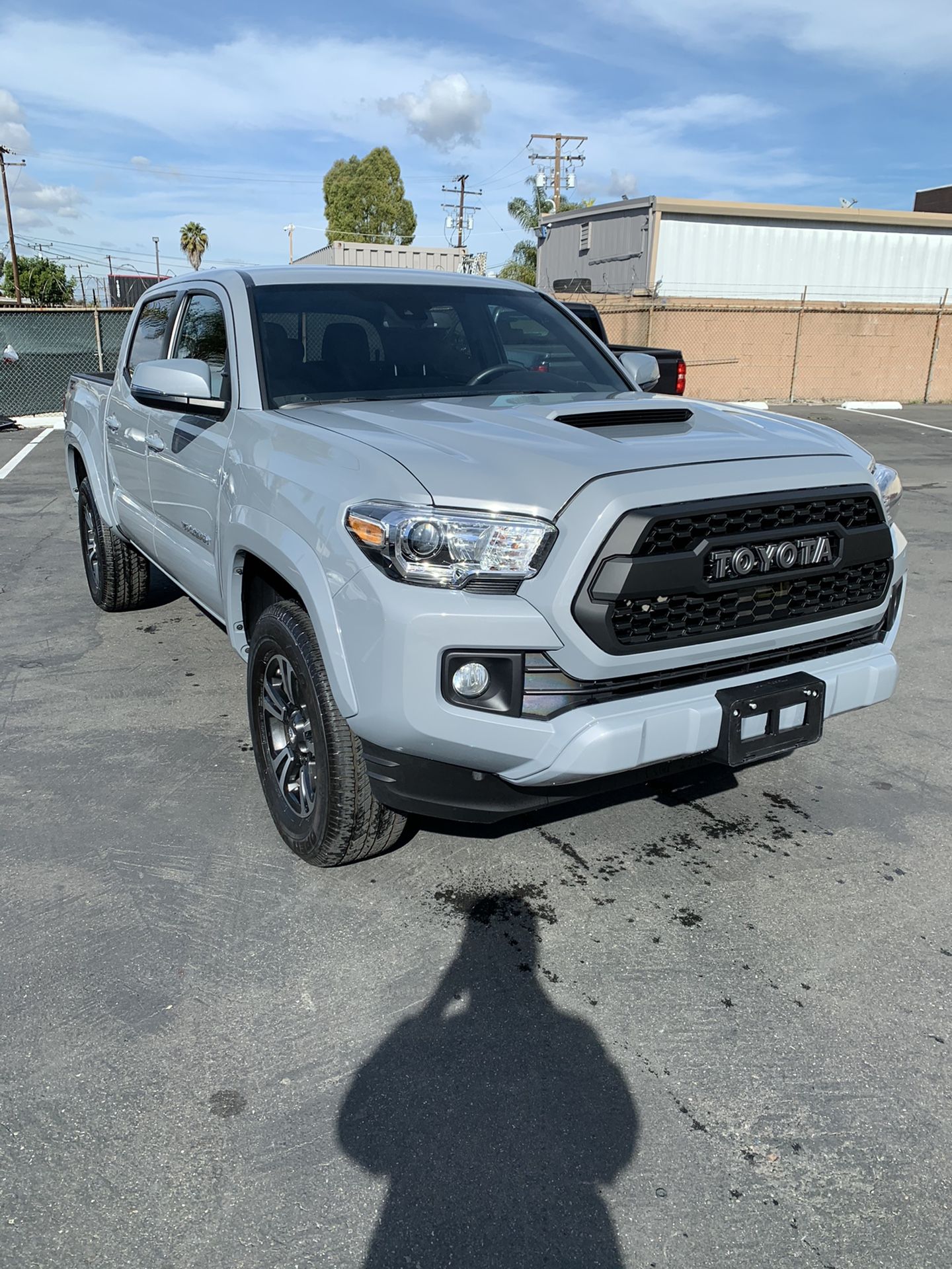 2019 Toyota Tacoma