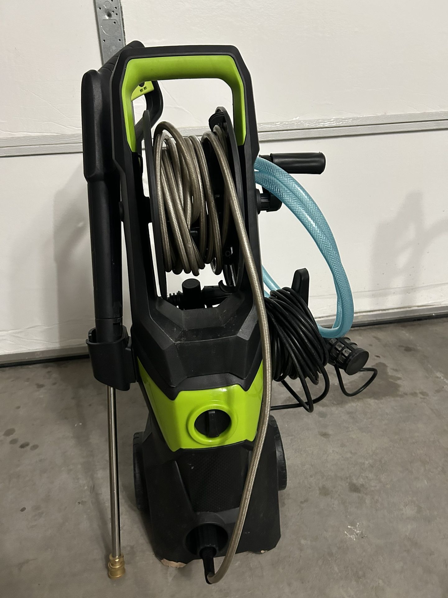 Electric Pressure Washer 2600psi 2.4gpm