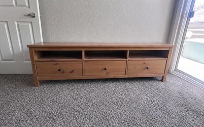 Low Dresser Chest with Drawers