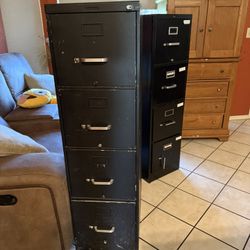 netal file cabinets