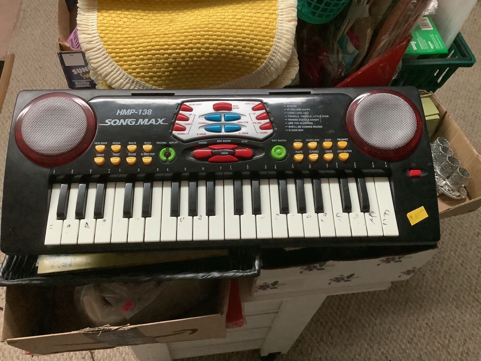 Keyboard