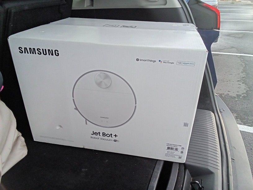 Jet Bot