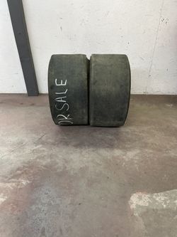Racing slicks