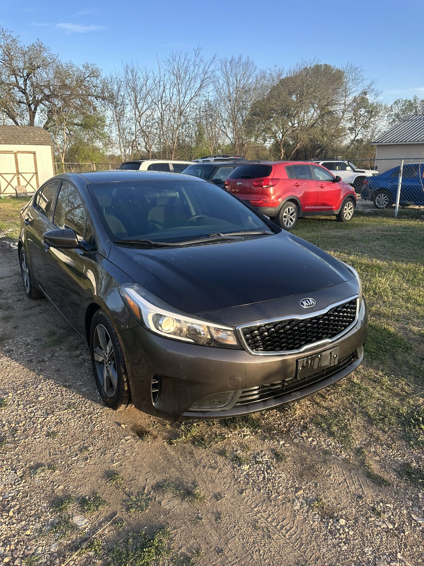 2018 KIA Forte