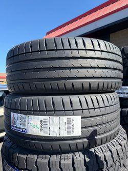 Michelin Pilot Sport 4s Available in 245/45ZR20 !!