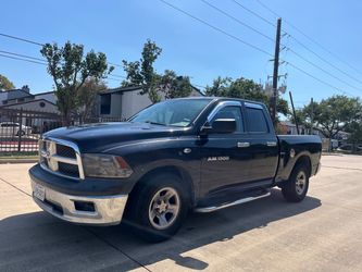 Dodge 2011 Ram