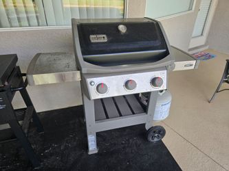 WEBER SPIRIT II