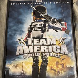 Team America: World Police (DVD)