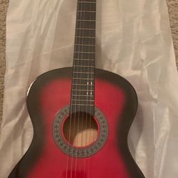Brand New Guitar